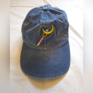 Salior Moon Baseball Cap